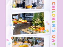 -解放碑威斯汀酒店-知味国际美食餐厅