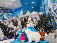 -湘江欢乐城欢乐雪域