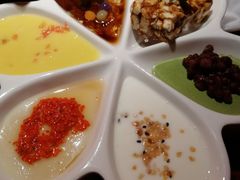 -绿茶餐厅(蓝色港湾店)