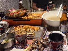 -神府路壹号·海鲜烧烤·砂锅粥·锅物(三坊七巷店)