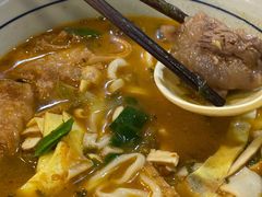 -阿彬生炒牛肉面(解放路店)