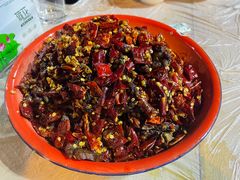干煸牛肉丝-拈一筷子·宜宾江湖菜(十一街店)