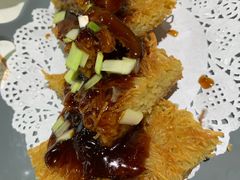 -喜势点·糖沙翁手工茶点·本地人茶居(永庆坊店)