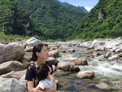 -青峰峡国家森林公园