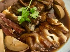 潮州卤水拼盘-潮堂 · 潮州菜(恒隆广场店)