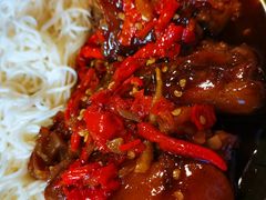 辛辣猪蹄-贤花饭店(凯德店)