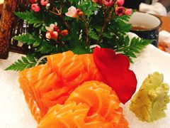 三文鱼腩刺身-阿吾罗日本料理(K11艺术中心店)