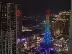 -澳门喜来登大酒店