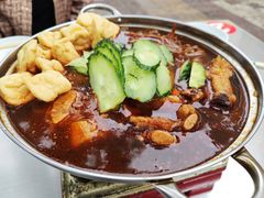-芳姐牛杂(学子街店)