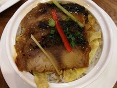 烧汁鳗鱼饭-富豪酒家(正大广场店)
