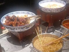 -上海锦江汤臣洲际大酒店壹阶层