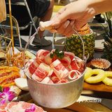 人均才70r的南昌首家铜板烤肉‼️好吃到炸裂