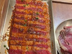 -西塔老太太泥炉烤肉(万柳华联店)