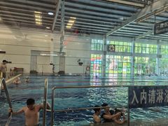 -中山夏威夷游泳馆(小榄店)