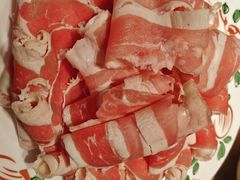 -清真·老门框爆肚涮肉·中华老字号(丰管路店)