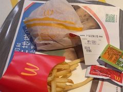 -麦当劳(佛山流行前线店)