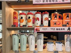 -COSTA COFFEE(丰联广场店)