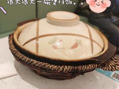 腊味煲仔饭-若爱猪肚鸡·啫啫煲(循礼门M+店)