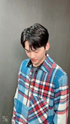 -一家只做男发烫染的店