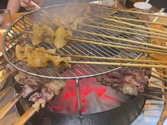 -源味居手把签烧烤(长春一店)