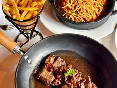 -火车头法国西餐厅