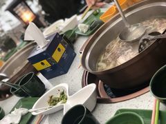 -润园四季椰子鸡火锅(海上世界店)