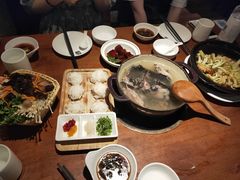 -黑鸡小馆(金源店)