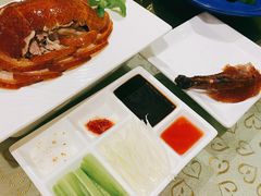 -大鸭梨烤鸭(左家庄店)