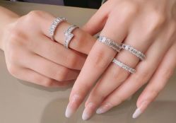 -VE DIAMOND·天然&培育钻石定制