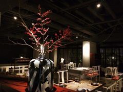 T馆-T館·花园艺术餐厅