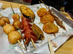 -张记炸串肠粉