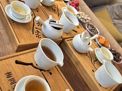 -梅间堂茶馆(绿地缤纷城店)
