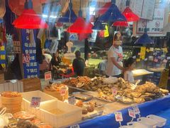 -喝丢一只鞋海鲜烧烤·海肠捞饭(市场店)