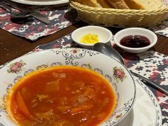 -92°C俄式厨房(中央大街店)