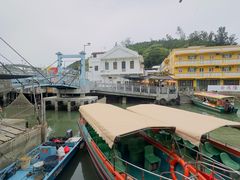 -大澳渔村及棚屋