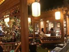 -北平楼·烤鸭·北京菜(牡丹园店)