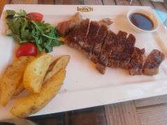 -LENBACH兰巴赫西餐啤酒坊(大连东港店)