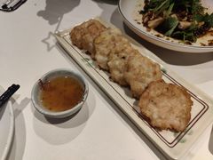 手工墨鱼饼-博多新记·粤菜(复兴店)