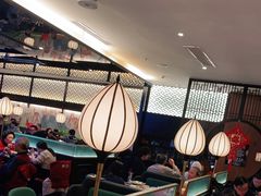 大堂-新白鹿餐厅(虹桥南丰城店)