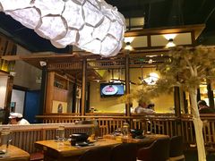 大堂-黑牛の店·和牛烧肉(合生汇店)