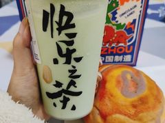 -LELECHA乐乐茶(百货大楼店)