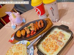 -萨莉亚意大利餐厅(龙胜站颂荟商场店)