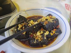 长沙臭豆腐-福巷湘食小馆·猛火现炒(上海首店)