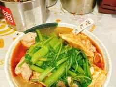 -吉庆桂林米粉·柳州螺蛳粉(港汇广场店)