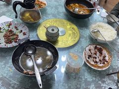 -天天向上素食餐厅(五台山店)