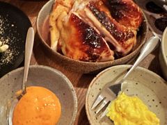 蜂蜜烤鸡-BOR Eatery(安福路店)