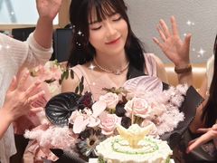 -Kekimatata 生日蛋糕·烘焙教学