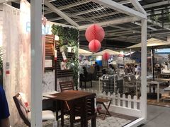 露天位-宜家·瑞典风味餐厅(北京西红门店)