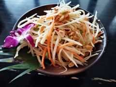 泰式青木瓜沙拉-Thai Alley泰爱里(二沙岛店)
