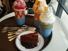 -Cafe de Paris(林荫路店)